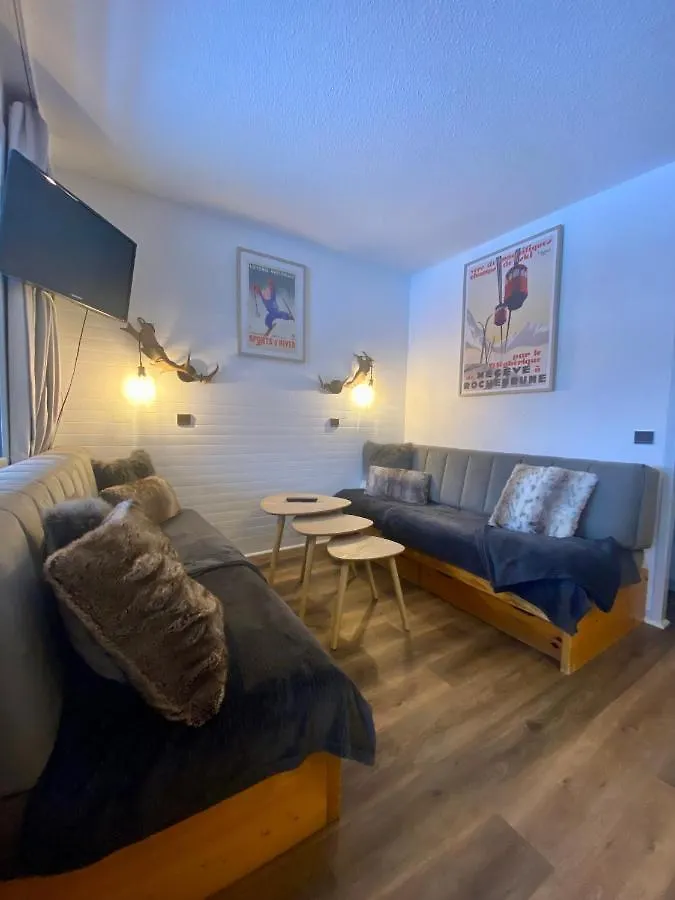 Duplex 6P A Belle-Plagne Apartamento La Plagne