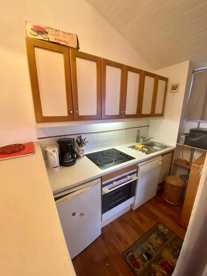 Duplex 6P A Belle-Plagne Apartamento La Plagne França