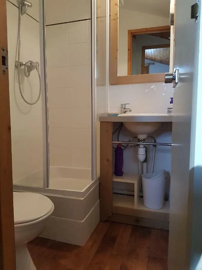 Duplex 6P A Belle-Plagne Apartamento La Plagne 0*,